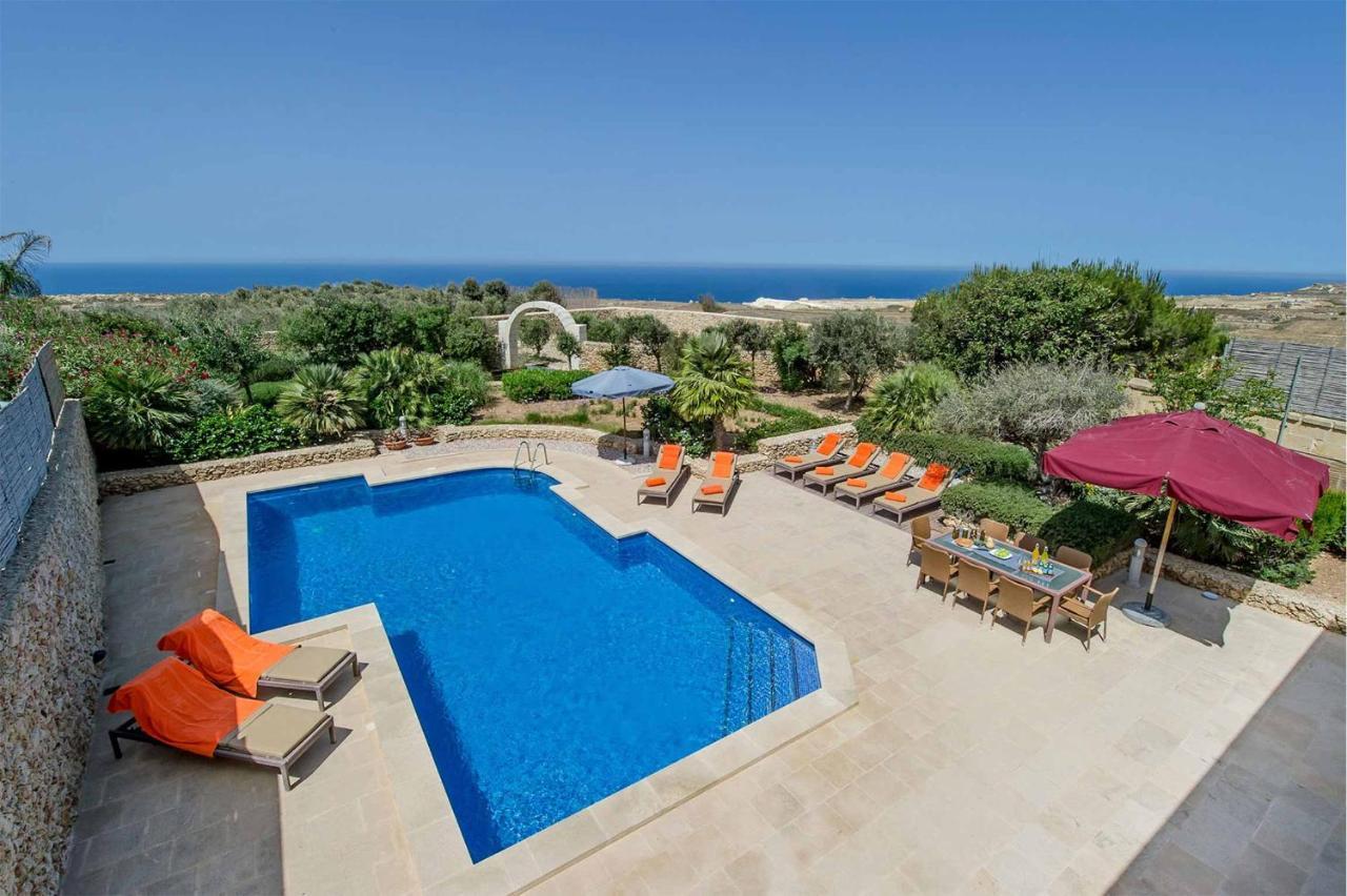 The Olives Holiday Home San Lawrenz Ngoại thất bức ảnh