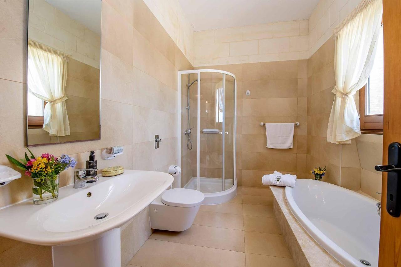 The Olives Holiday Home San Lawrenz Ngoại thất bức ảnh