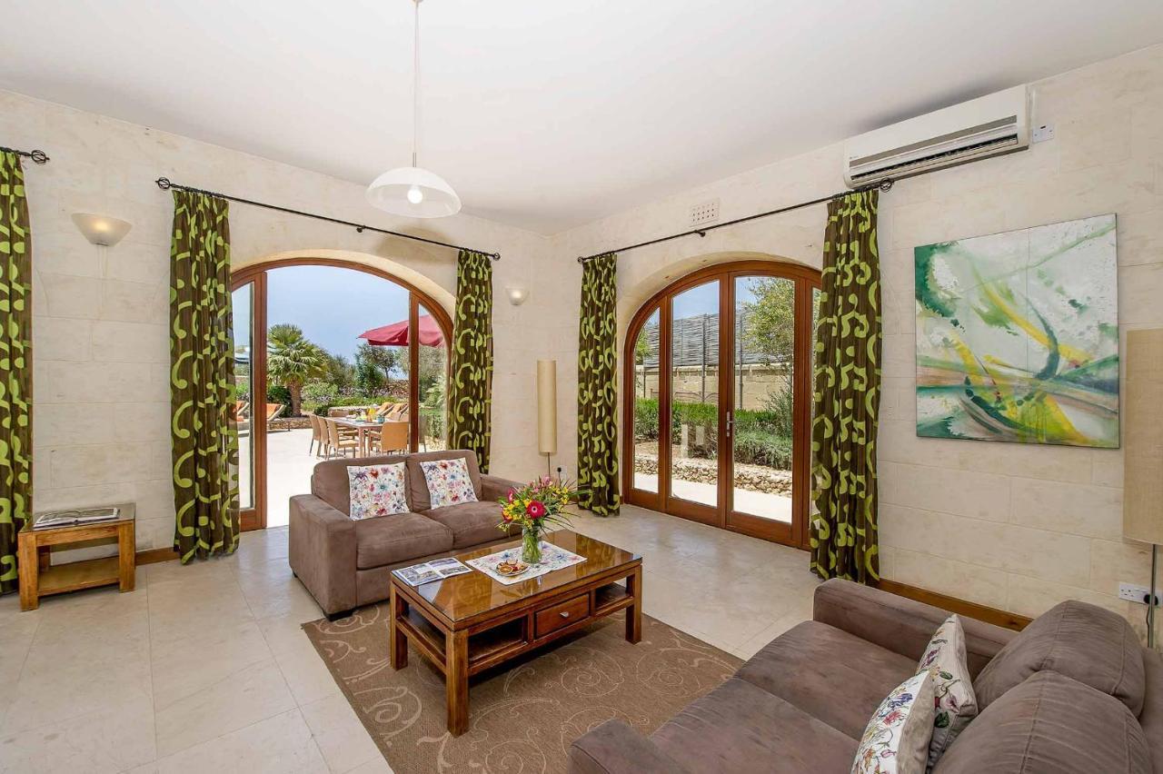 The Olives Holiday Home San Lawrenz Ngoại thất bức ảnh