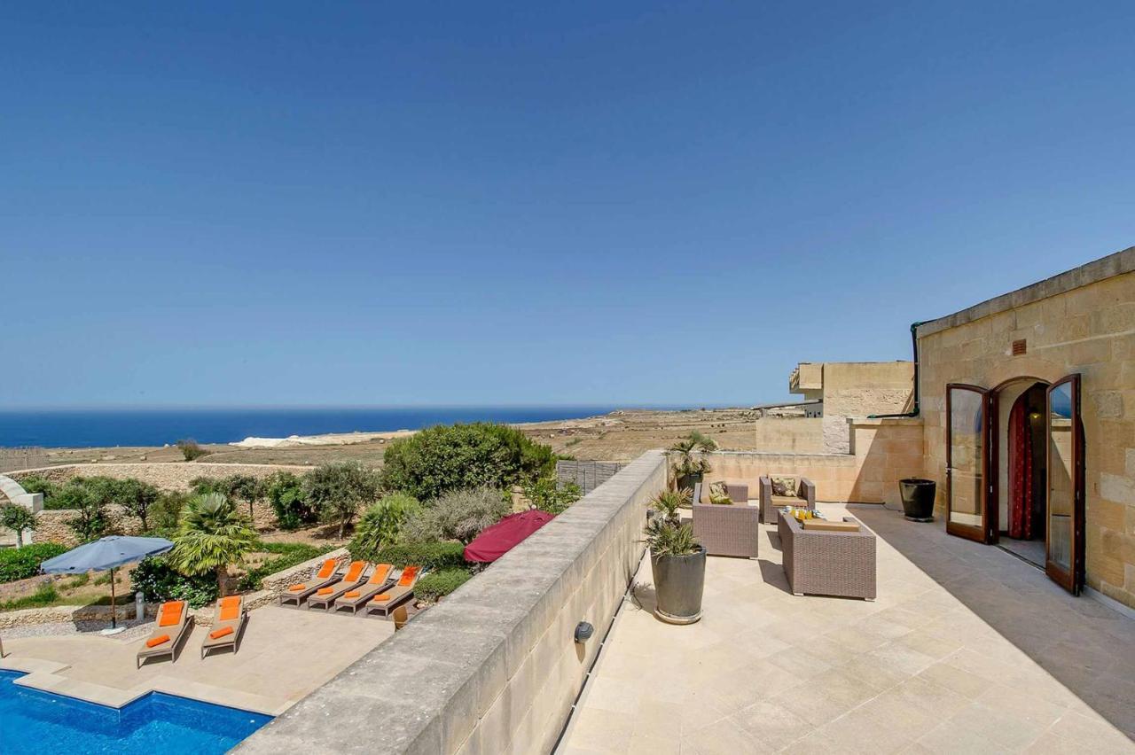 The Olives Holiday Home San Lawrenz Ngoại thất bức ảnh