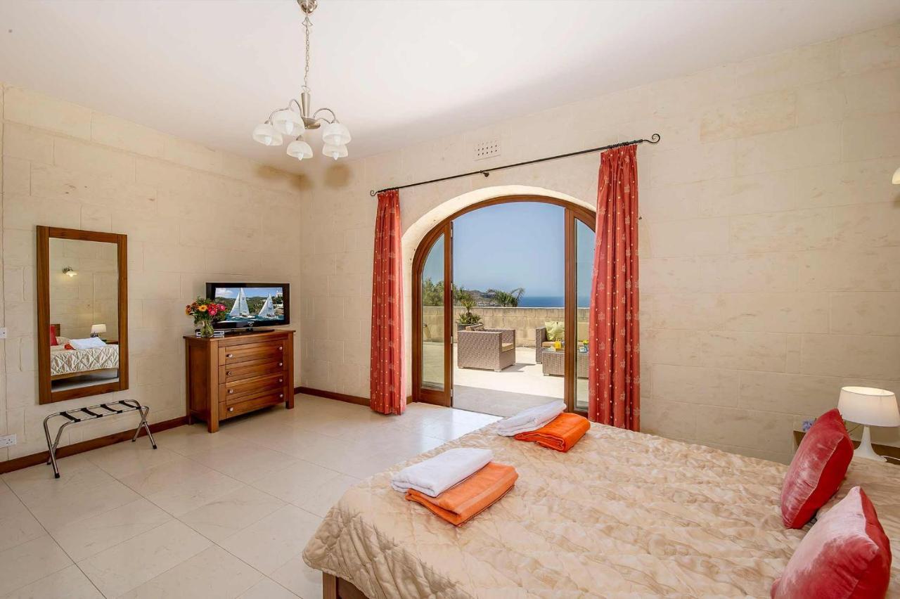 The Olives Holiday Home San Lawrenz Ngoại thất bức ảnh