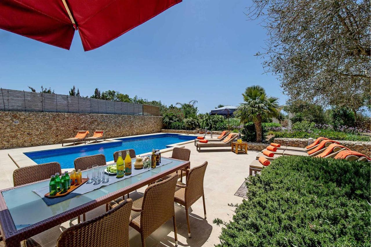 The Olives Holiday Home San Lawrenz Ngoại thất bức ảnh