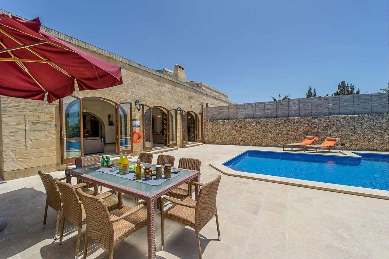 The Olives Holiday Home San Lawrenz Ngoại thất bức ảnh