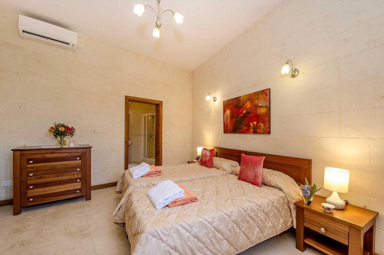 The Olives Holiday Home San Lawrenz Ngoại thất bức ảnh