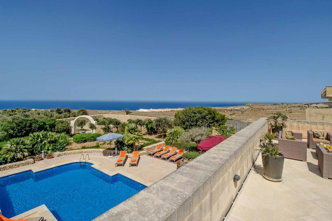 The Olives Holiday Home San Lawrenz Ngoại thất bức ảnh