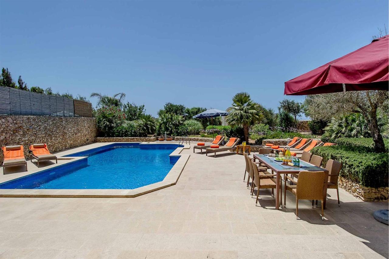 The Olives Holiday Home San Lawrenz Ngoại thất bức ảnh