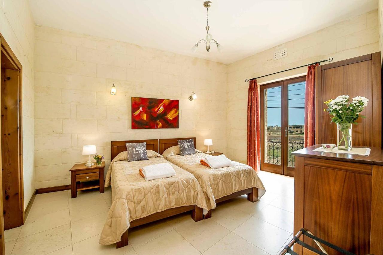 The Olives Holiday Home San Lawrenz Ngoại thất bức ảnh