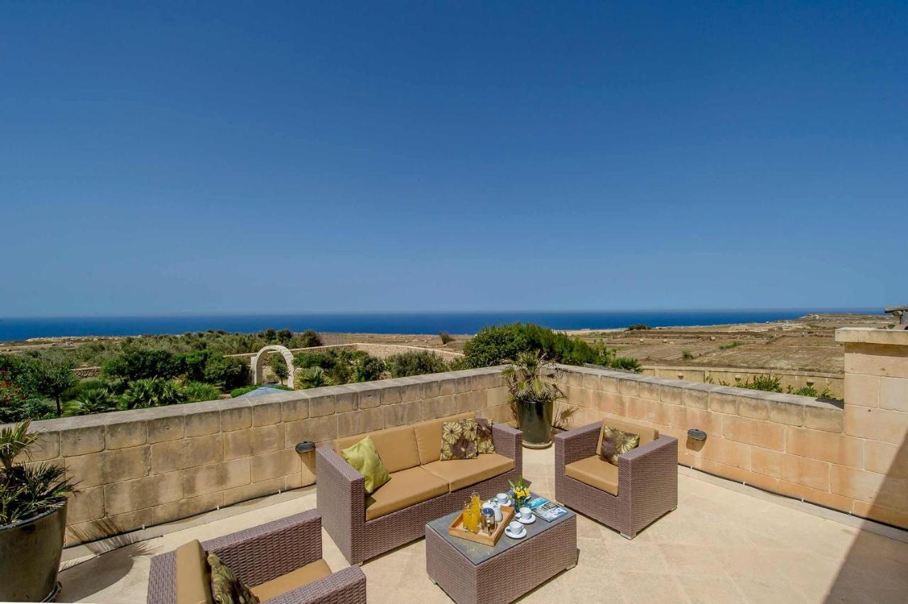 The Olives Holiday Home San Lawrenz Ngoại thất bức ảnh