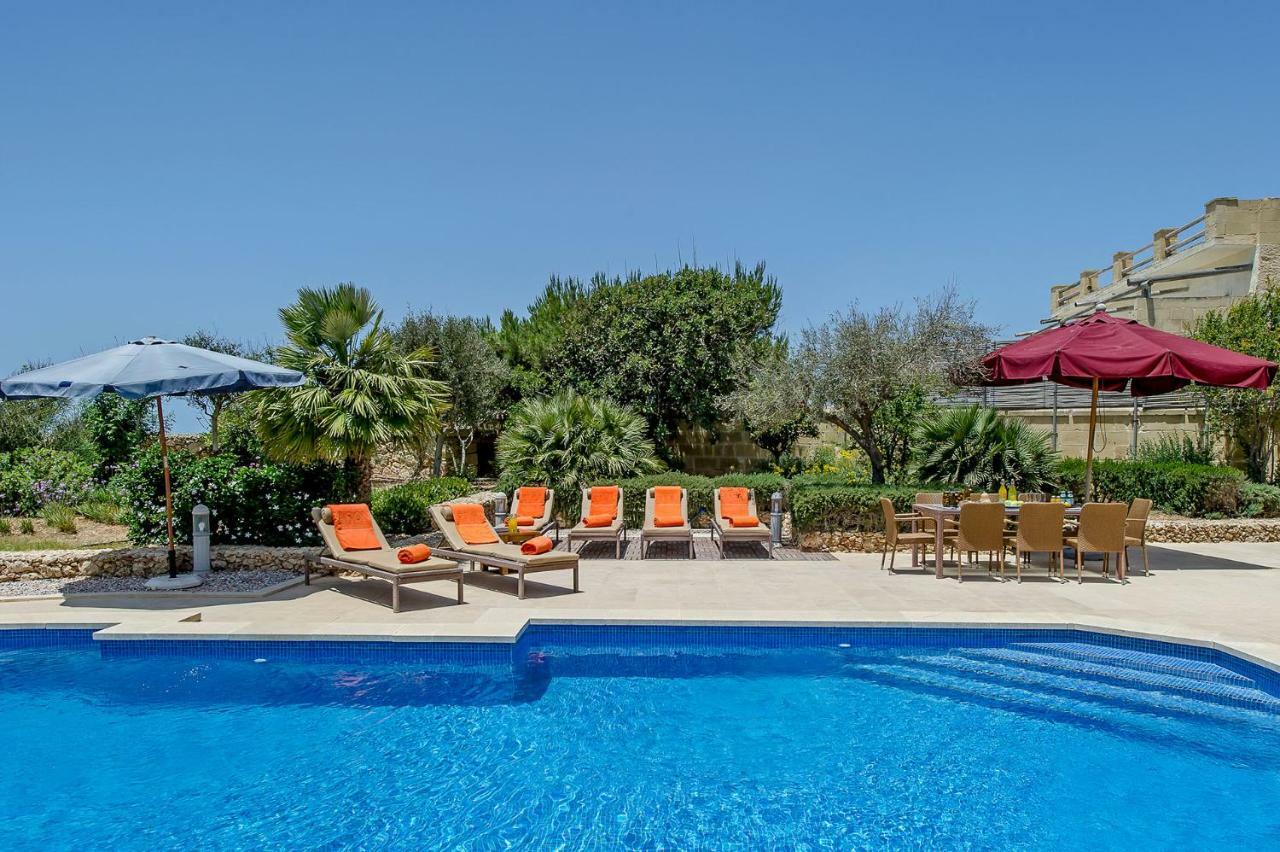 The Olives Holiday Home San Lawrenz Ngoại thất bức ảnh