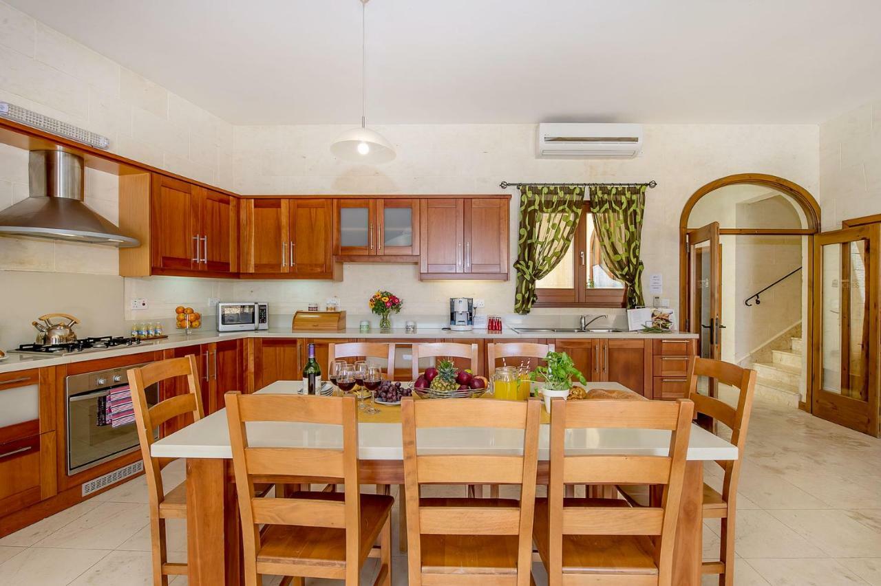 The Olives Holiday Home San Lawrenz Ngoại thất bức ảnh