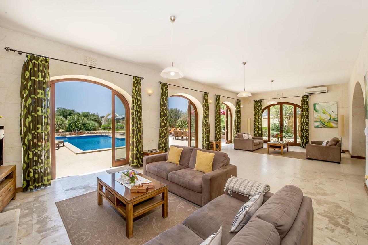 The Olives Holiday Home San Lawrenz Ngoại thất bức ảnh