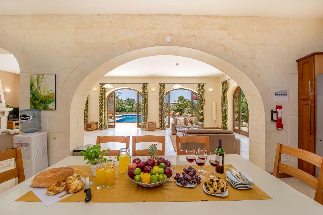 The Olives Holiday Home San Lawrenz Ngoại thất bức ảnh